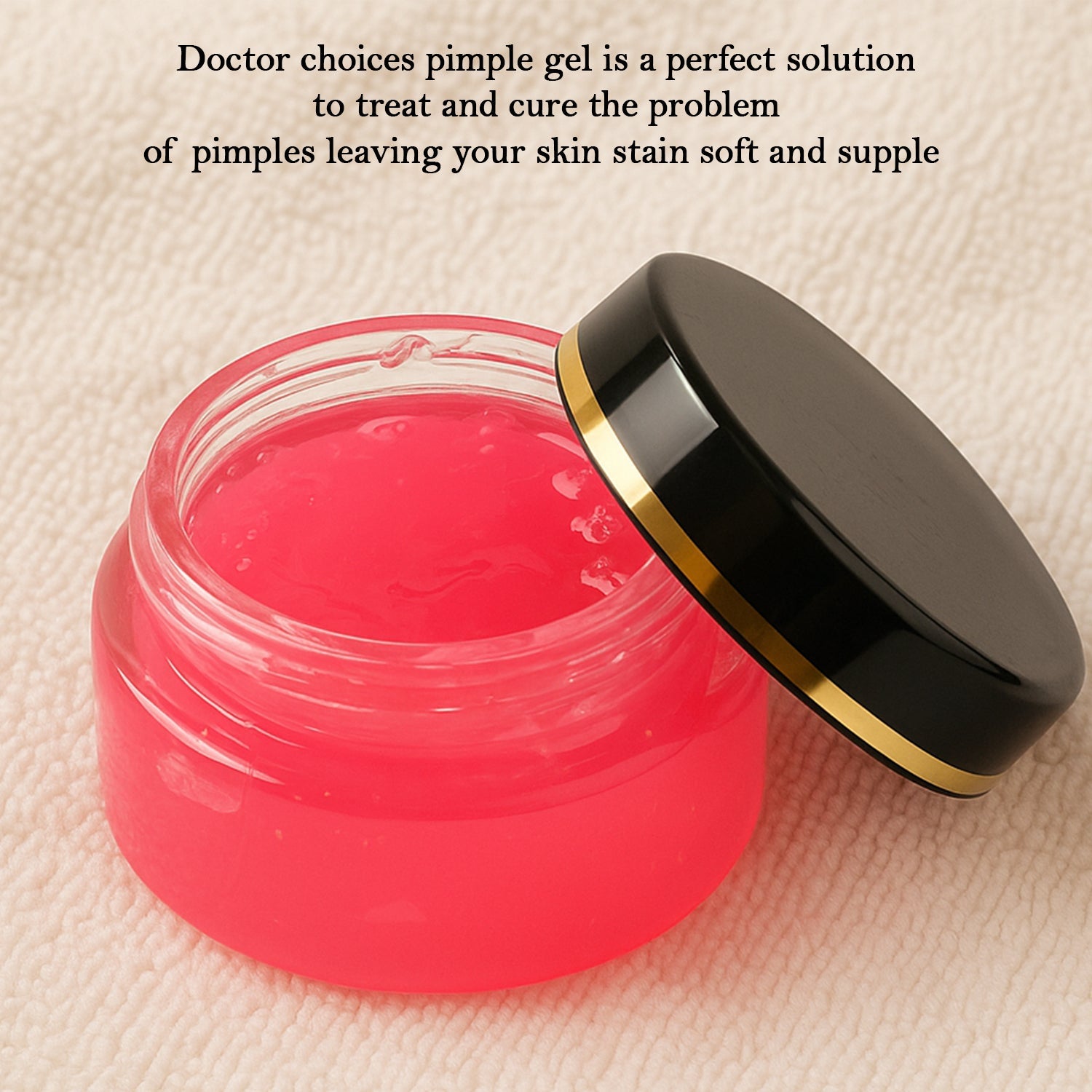 Doctor Chhoices / Choices Pimples Gel – 125 gm (1 Pc) Doctor Chhoices / Choices Pimples Gel – 125 gm (1 Pc)
